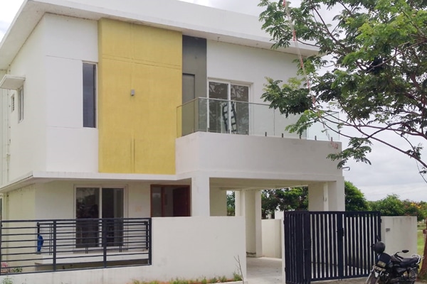 House Design in Madurai