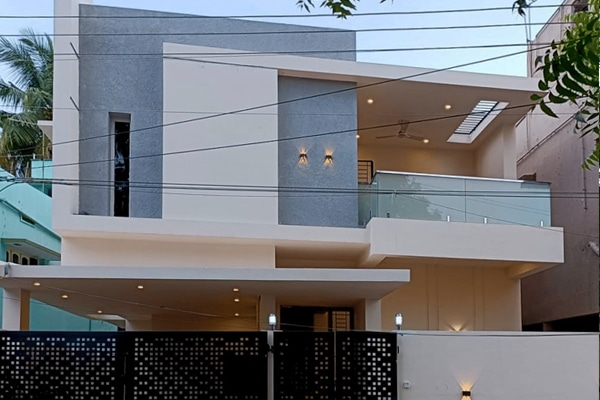 Cost-effective architectural firms in Chennai